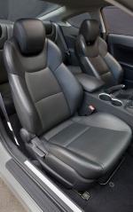 Hyundai Genesis Coupe 2008 года